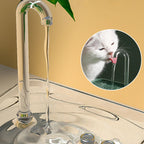 Whisper Quiet Cat Water Fountain For Fresh Hydration