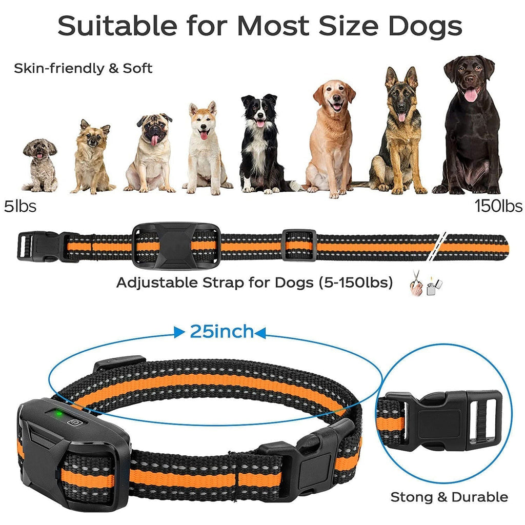 PulsePaw AquaPro Remote Dog Training Collar Waterproof