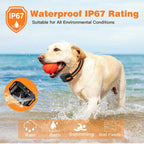 PulsePaw AquaPro Remote Dog Training Collar Waterproof