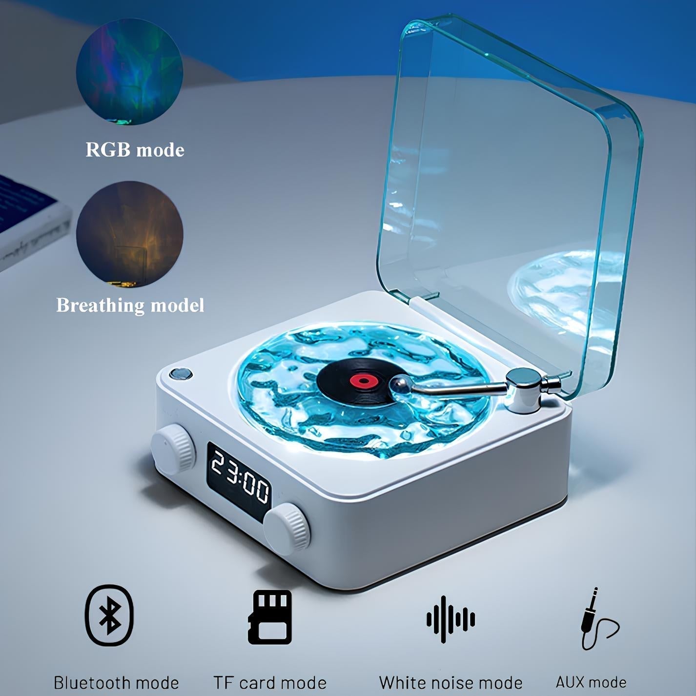 Solara | Ambient Mood Lamp