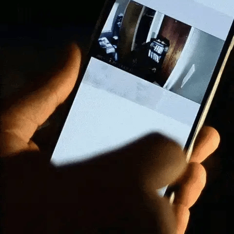 NexGuard Waterproof Mini Cam With Night Vision 1080P IP WiFi