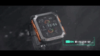 FortiCore Ruggedwatch Pro Ultra Holdbar Smartklokke