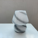 Miriell | Mushroom-Shaped Glass Lamp