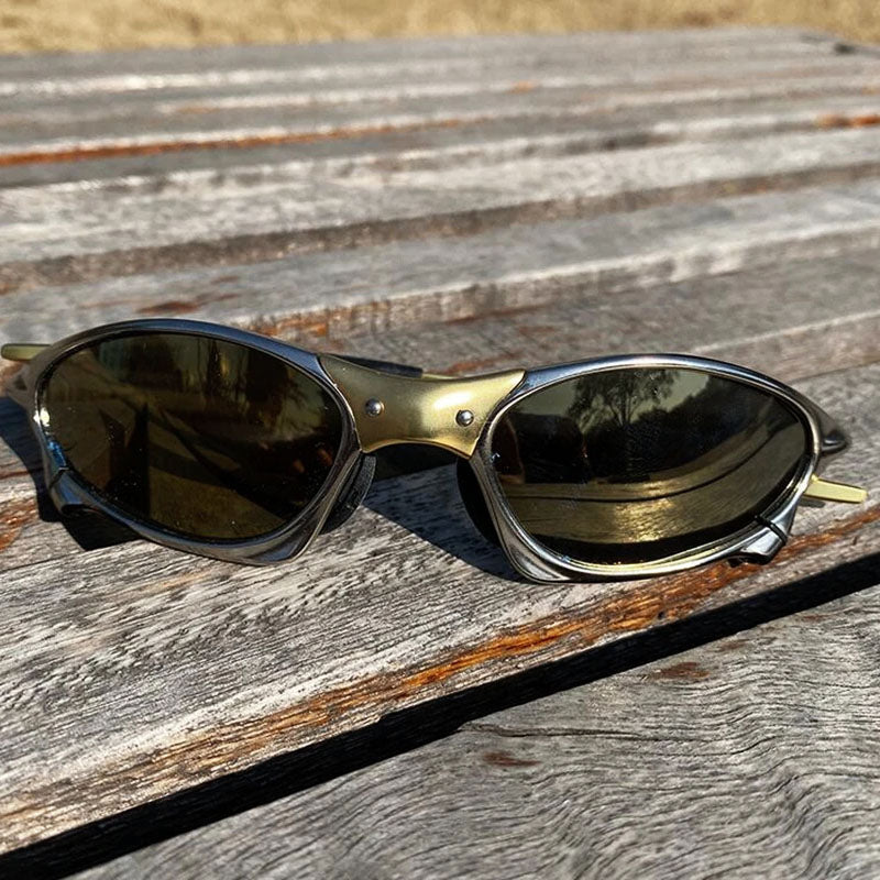 Occhiali da sole outdoor AeroShield polarizzati UV400 per tutto il giorno