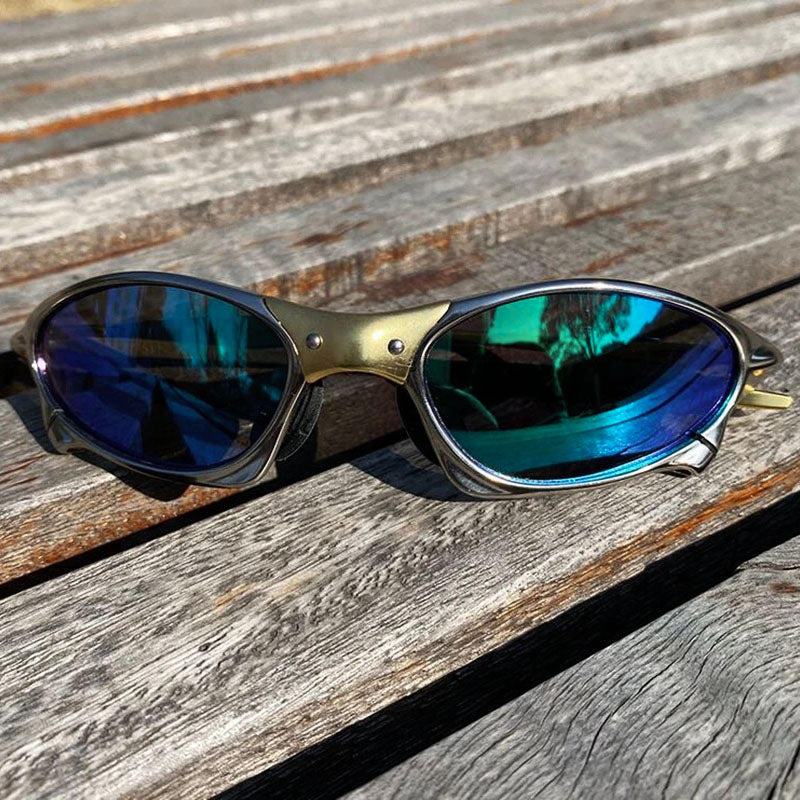 Occhiali da sole outdoor AeroShield polarizzati UV400 per tutto il giorno