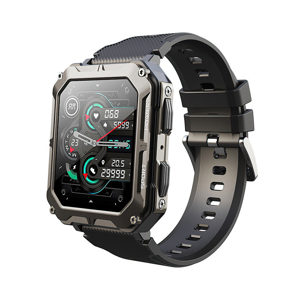FortiCore Ruggedwatch Pro Ultra Holdbar Smartklokke