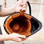 NovaGuard Carbon Fiber Full-Face Motorcycle Helmet DOT ECE