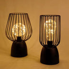Aurelle | Lampada in ferro