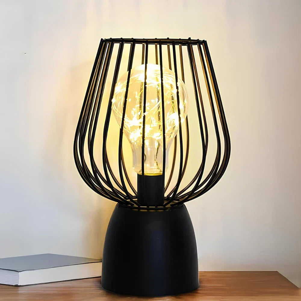 Aurelle | Lampada in ferro