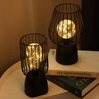 Aurelle | Lampada in ferro