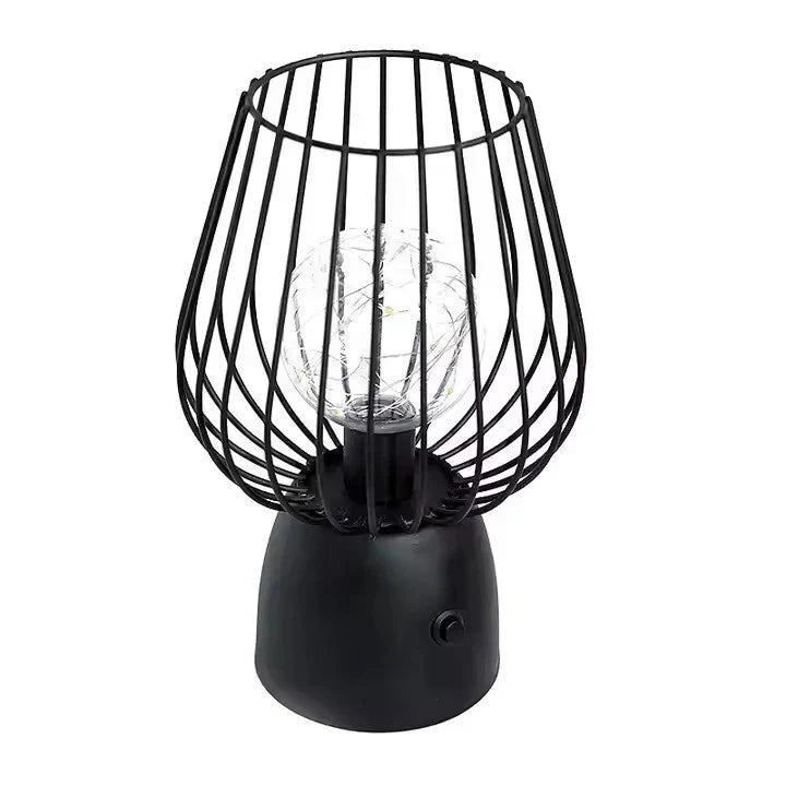 Aurelle | Lampada in ferro