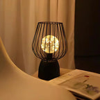 Aurelle | Lampada in ferro