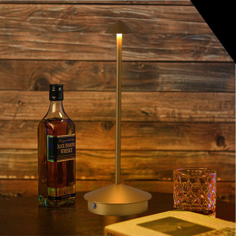 Solara | Premium Cordless Table Lamp With Memory Mode and Dimmable Lighting
