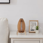 Lunara | Rocket Night Lamp for Kids