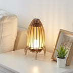 Lunara | Rocket Night Lamp for Kids