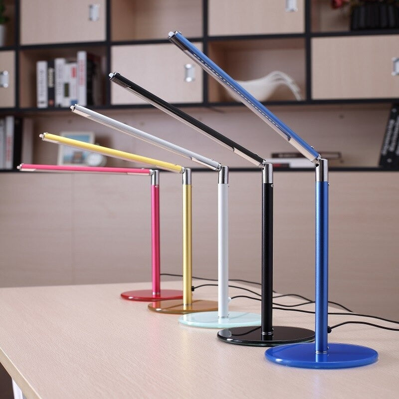 Sleek LED Nightstand Lamp