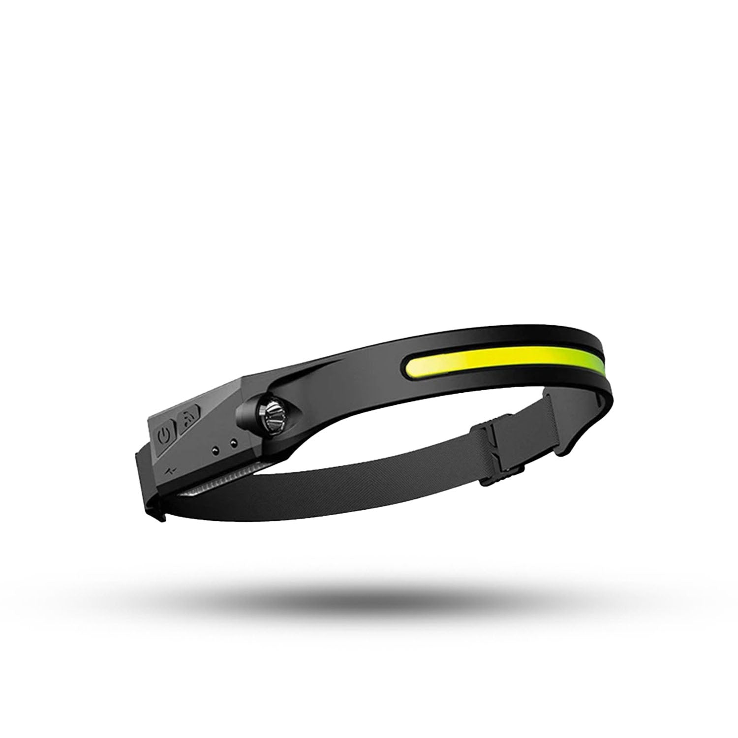 NovaTrail 230° Rechargeable Headlamp with Motion Detection