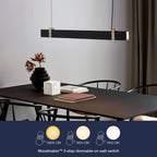 Kirrea 115 LED stemningslys lineær pendellampe