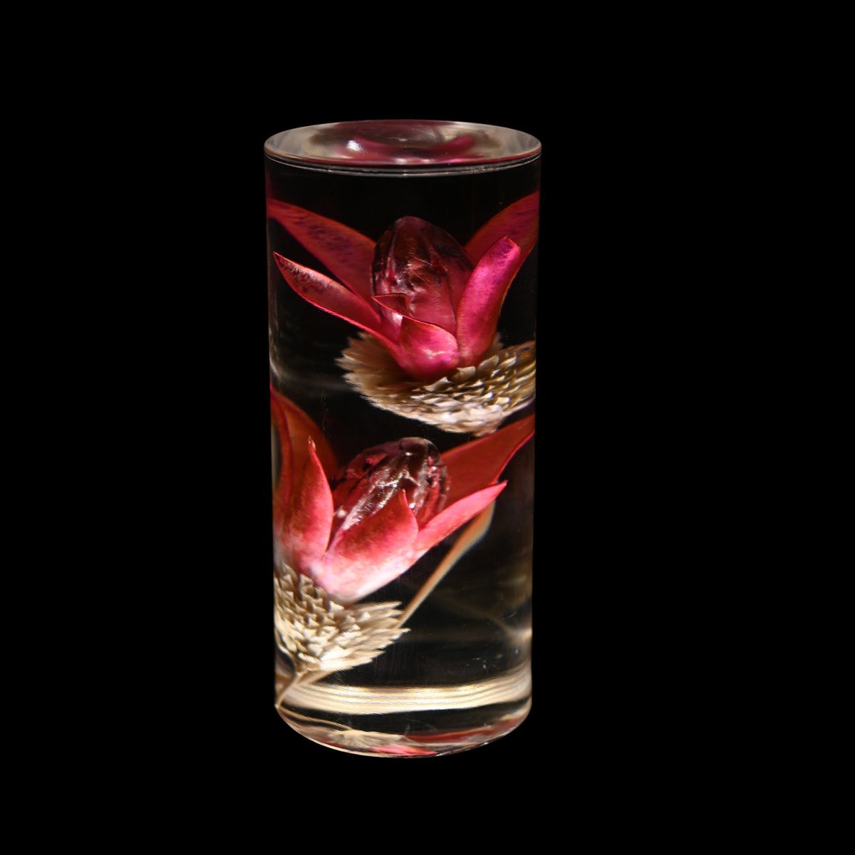 PetalGlow LED Table Lamp With Elegant Floral Mood Lighting