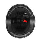 RadialRidge Retro 3/4 Helmet DOT ECE Certified Vintage