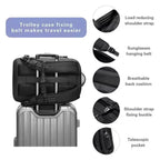 Sac à dos de voyage AeroVac avec compression sous vide et rangement