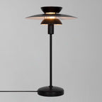 Liora bordlampe i svart