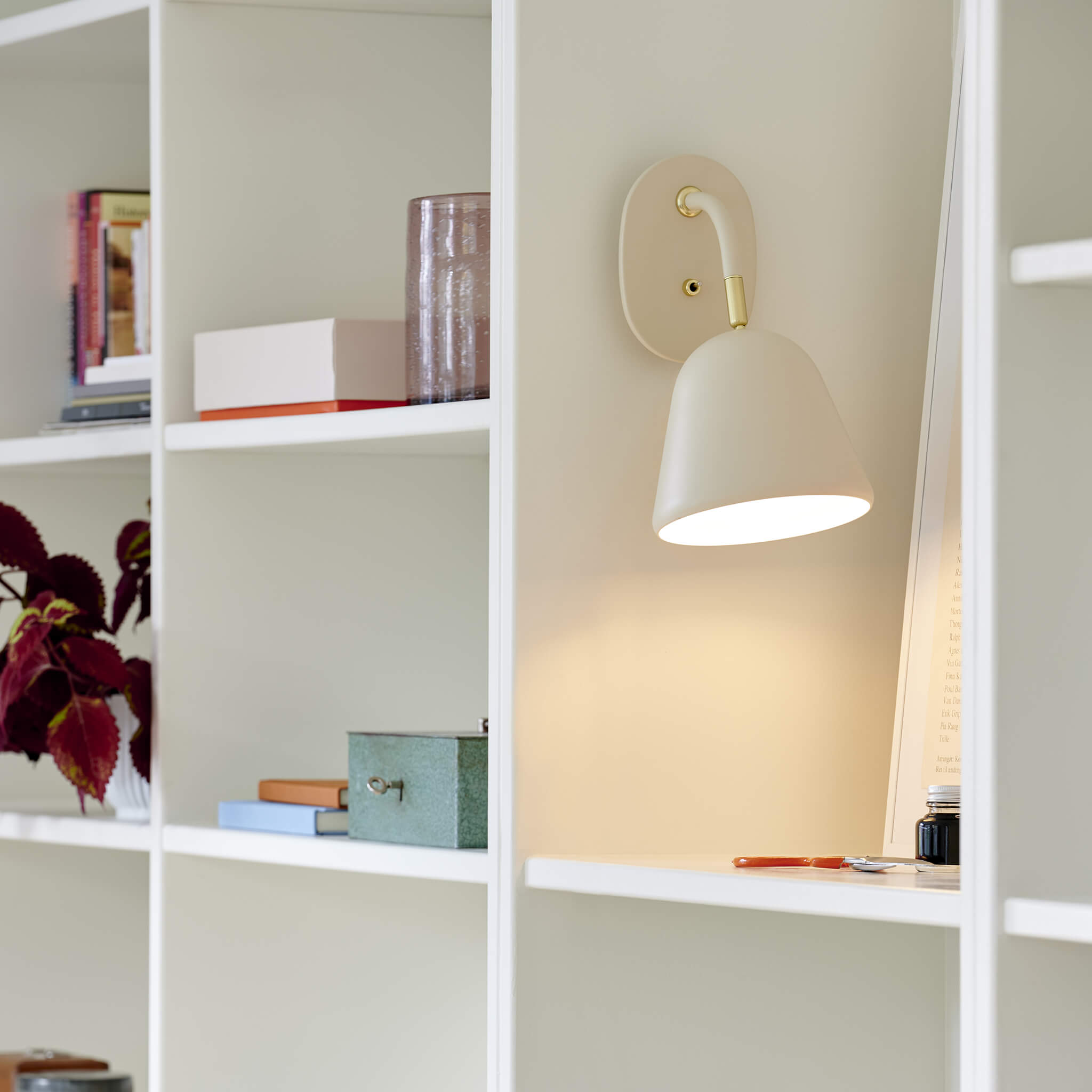 Marielle Wandleuchte