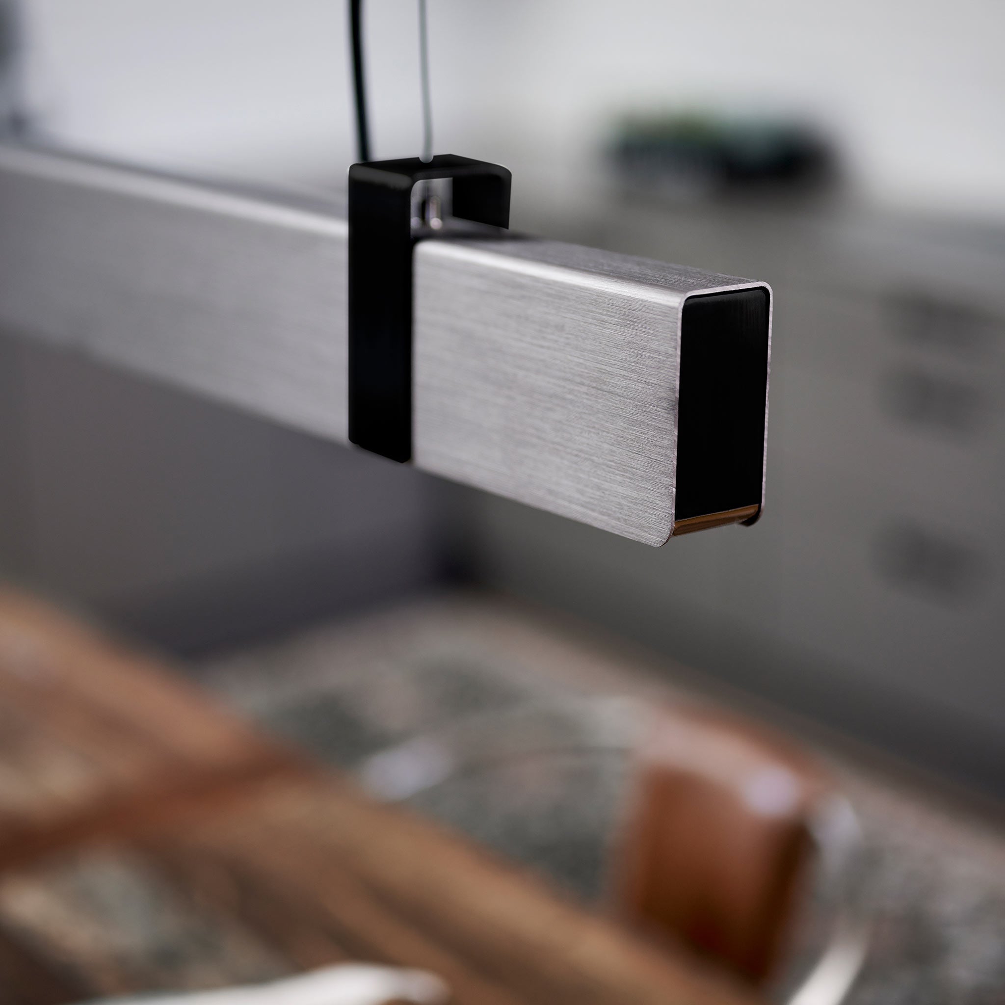 Kirrea 115 LED Ambient Linear Pendant Light