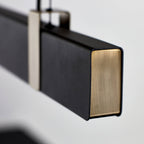 Kirrea 115 LED stemningslys lineær pendellampe