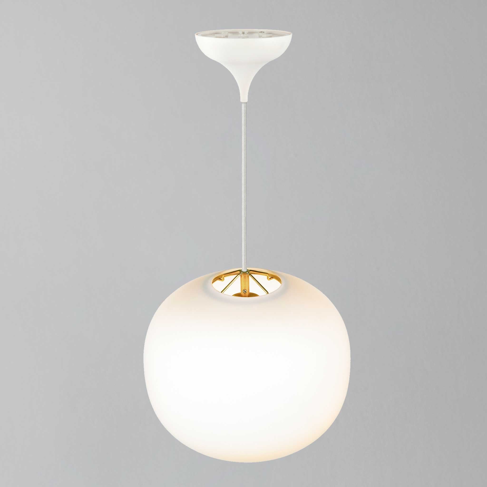 Talera Opal Pendant Light