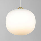 Talera Opal Pendant Light