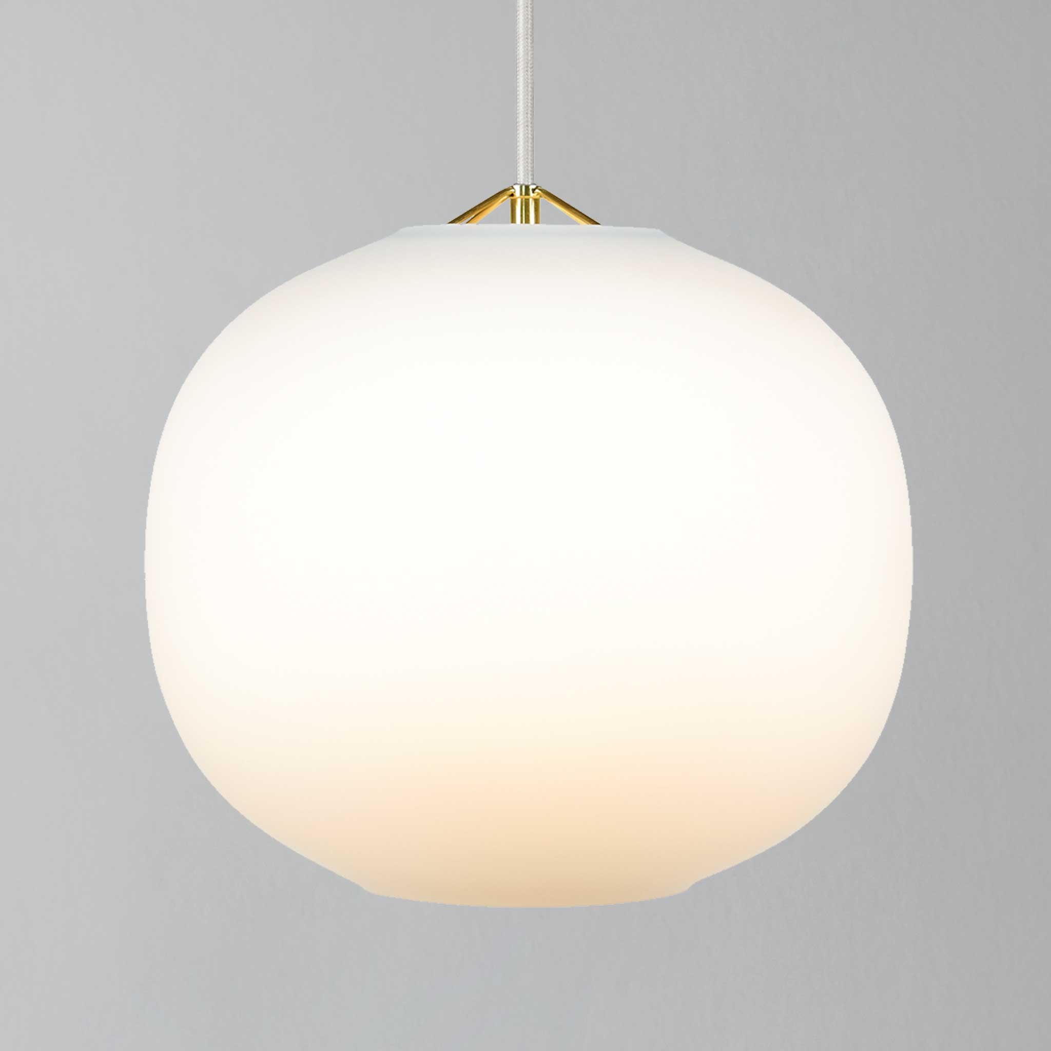 Talera Opal Pendant Light