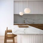 Talera Opal Pendant Light