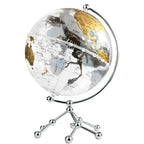 Globelys i moderne stil