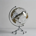 Globelys i moderne stil