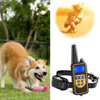 KairoPulse Pro Dog Training Collar 800m Range Rechargeable