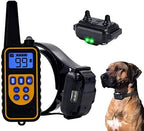 KairoPulse Pro Dog Training Collar 800m Range Rechargeable
