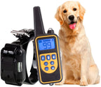 KairoPulse Pro Dog Training Collar 800m Range Rechargeable