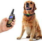 KairoPulse Pro Dog Training Collar 800m Range Rechargeable