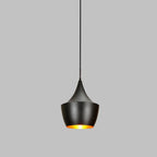 Elegant loftstil nordisk moderne pendellampe