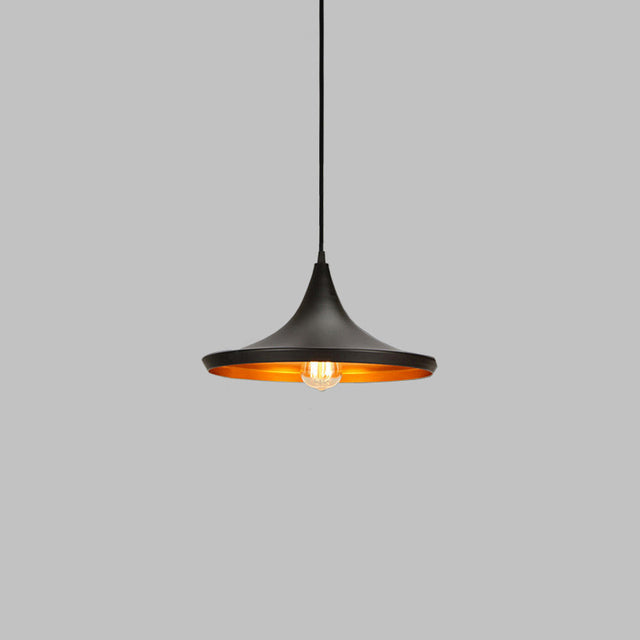Elegant loftstil nordisk moderne pendellampe