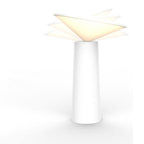 LumaCharge Rechargeable LED Desk Reading Lamp, Touch Switch, 3 Dimmable Modes