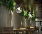 Lysara | Retro Globe Lamp