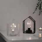 Solari Rechargeable Nightstand Lamp