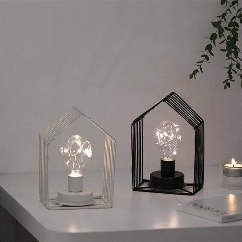 Solari Rechargeable Nightstand Lamp