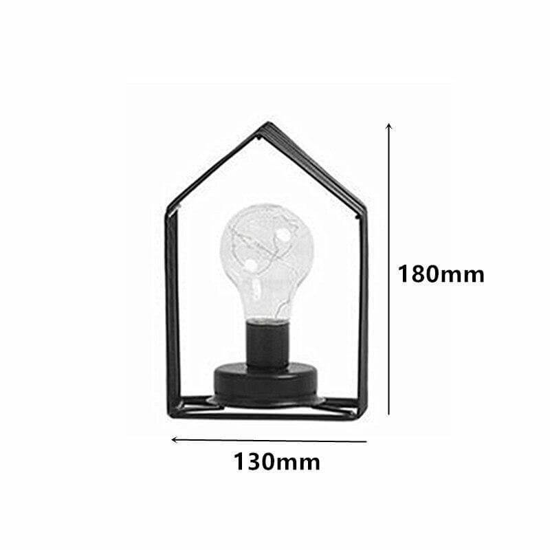 Solari Rechargeable Nightstand Lamp