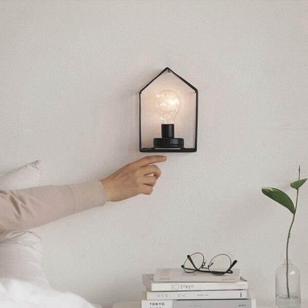 Solari Rechargeable Nightstand Lamp