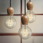 Belmont European Vintage Chandelier