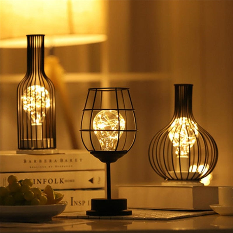 Warm Glow Decorative Lights