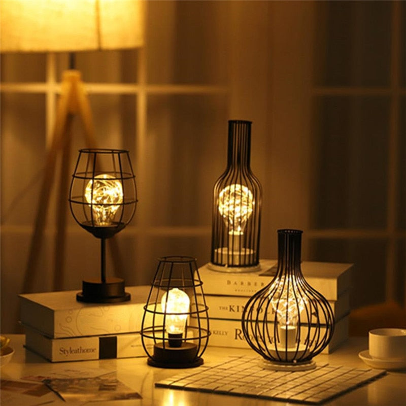 Warm Glow Decorative Lights